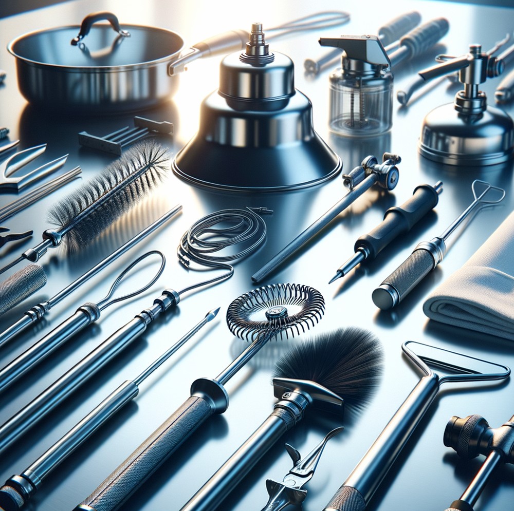 Nettoyage de hotte de restaurant à Annonay