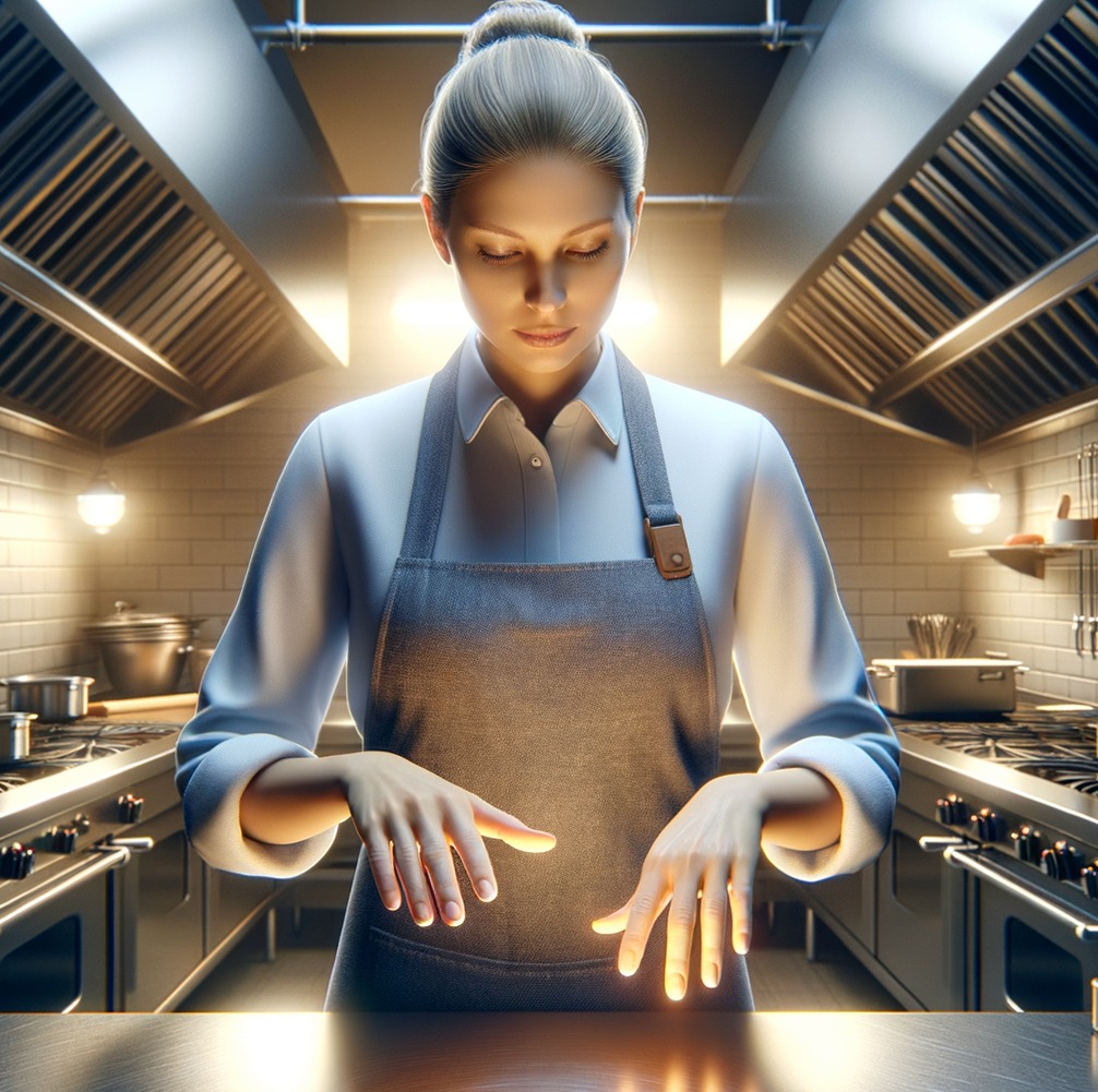 Nettoyage de hotte de restaurant à Folie Méricourt