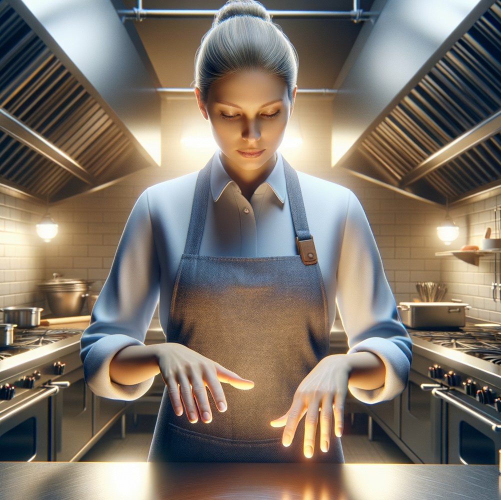 Nettoyage de hotte de restaurant à Fosses