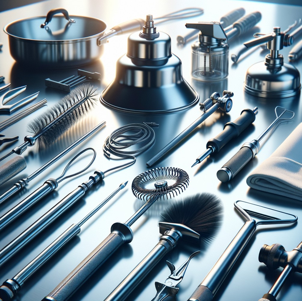 Nettoyage de hotte de restaurant à Genas