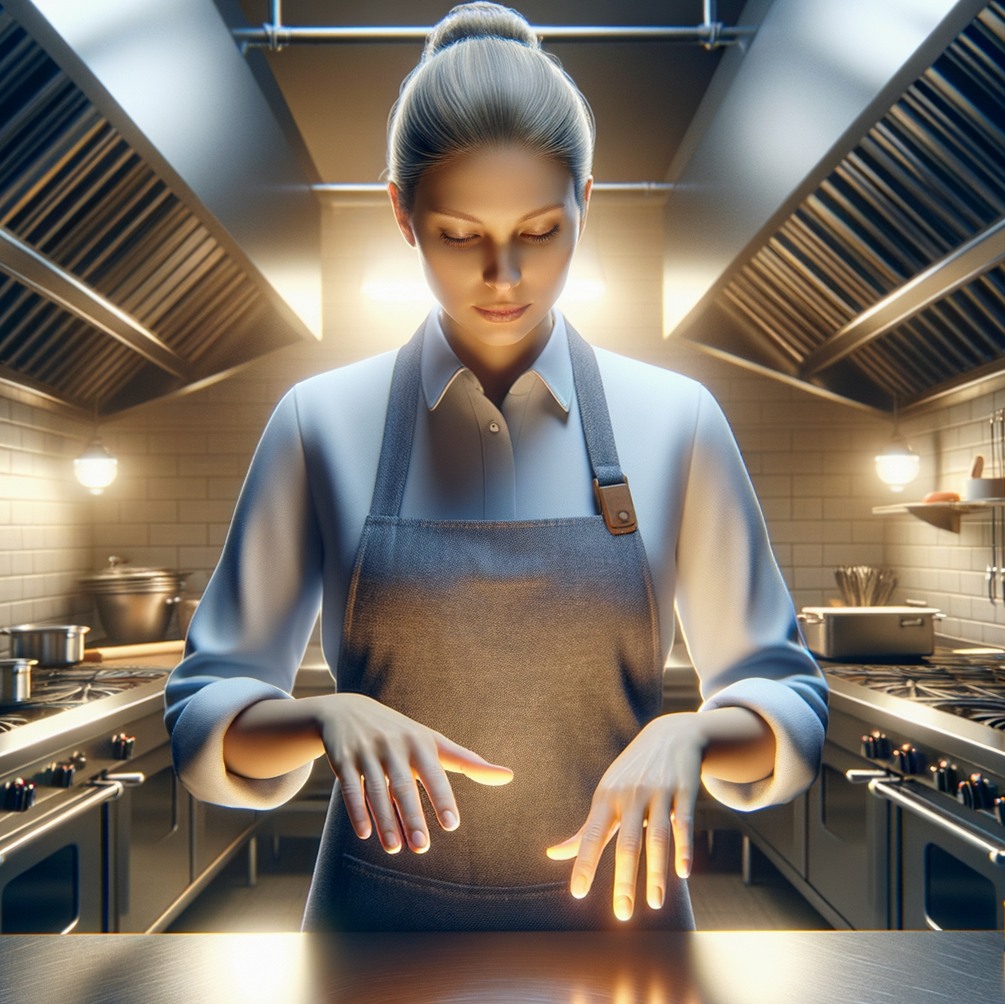 Nettoyage de hotte de restaurant à L'Ariane