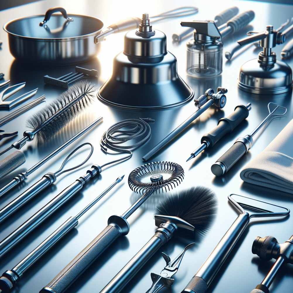 Nettoyage de hotte de restaurant à Le Petit-Quevilly