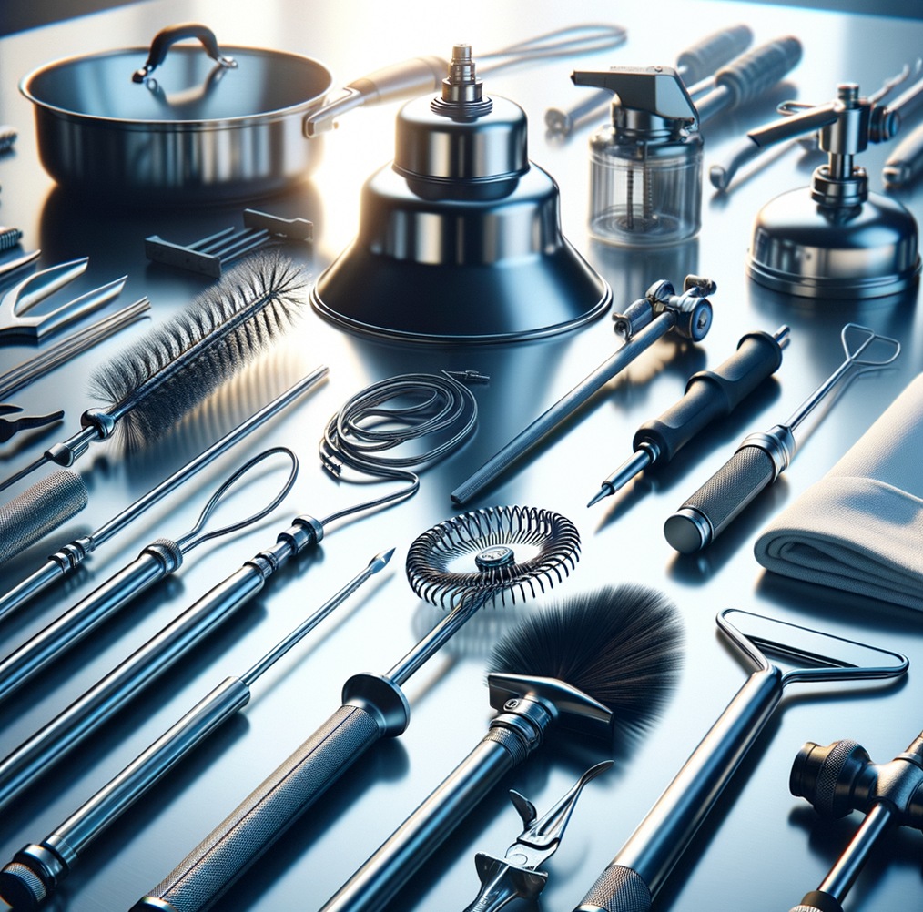 Nettoyage de hotte de restaurant à Les Olives