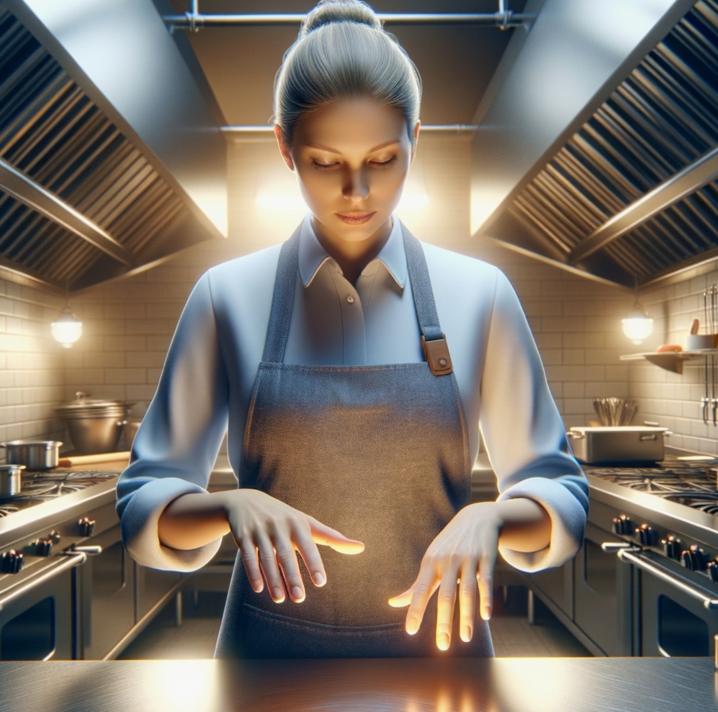 Nettoyage de hotte de restaurant à Maison Blanche