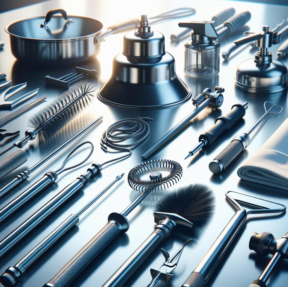 Nettoyage de hotte de restaurant à Méricourt