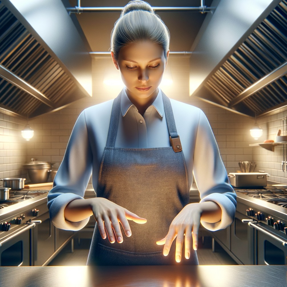 Nettoyage de hotte de restaurant à Mions