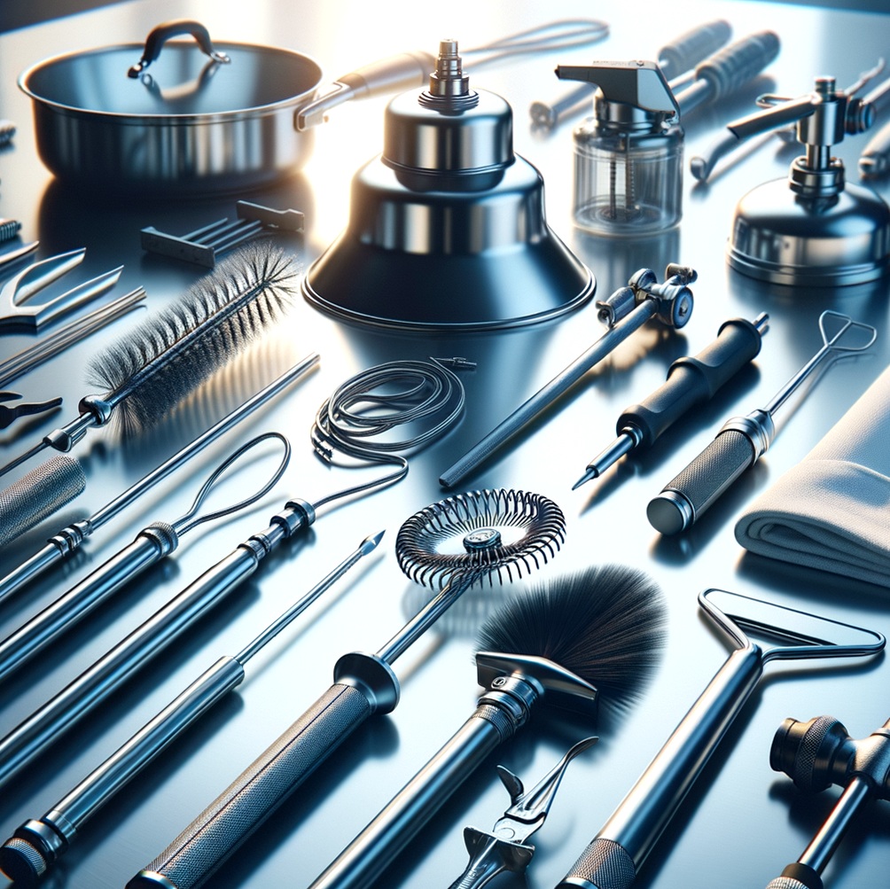 Nettoyage de hotte de restaurant à Mons-en-Barœul