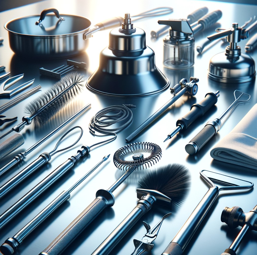 Nettoyage de hotte de restaurant à Montluçon