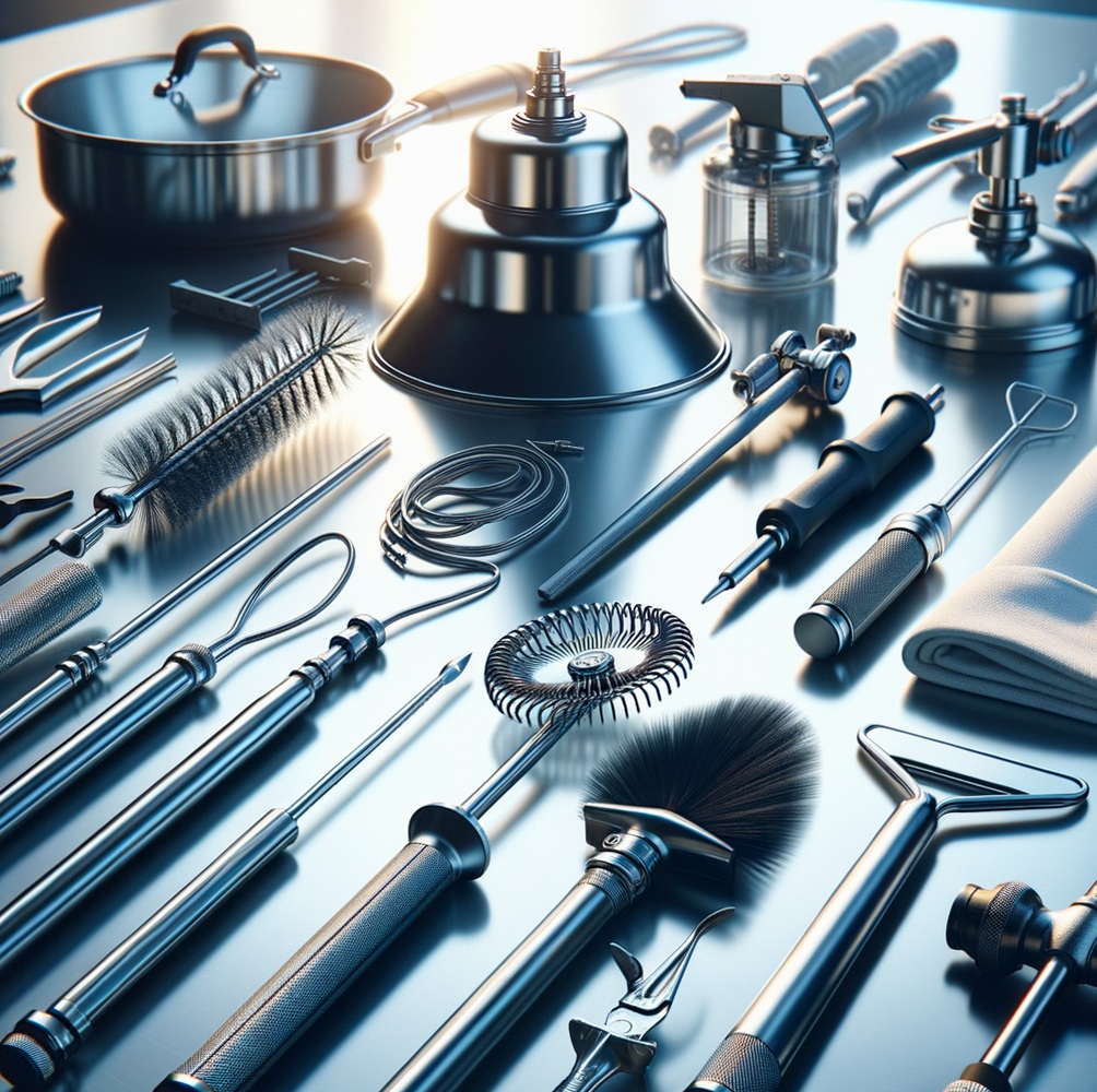 Nettoyage de hotte de restaurant à Noisiel