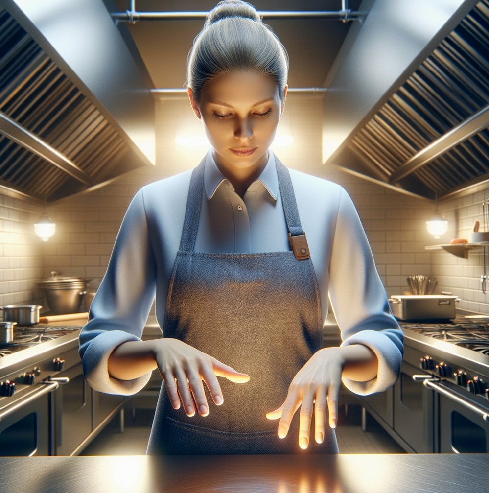 Nettoyage de hotte de restaurant à Ronchin