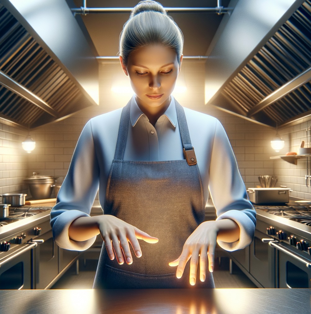 Nettoyage de hotte de restaurant à Saint-Max