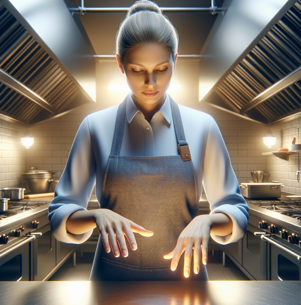 Nettoyage de hotte de restaurant à Vauréal